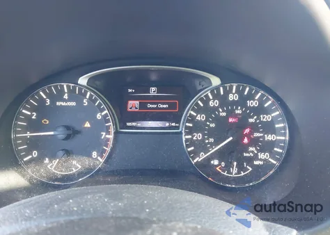 2018 Nissan Altima 2.5 Sl z USA, uszkodzony, nr VIN 1N4AL3AP5JC187055